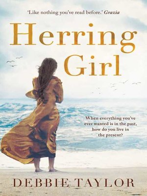 cover image of Herring Girl